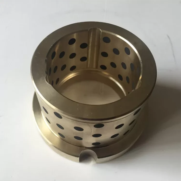 Tuleja z brązu aluminiowego Oiles C95400